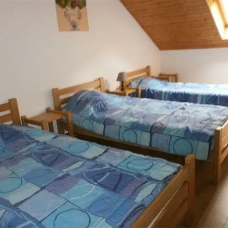 Lägenhet Apartment Esplanade 10 Vielle-Aure